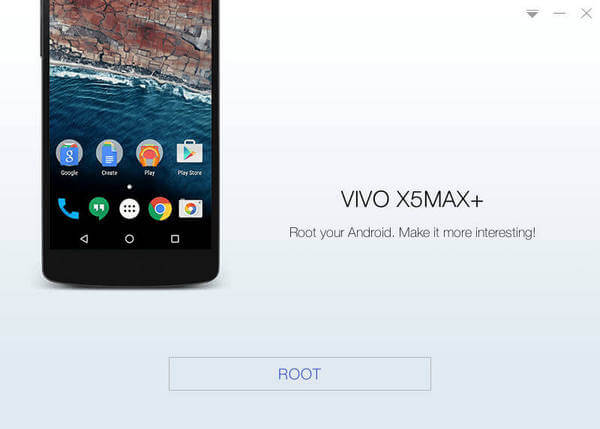 Rootear cualquier dispositivo de Vivo con KingoRoot, la mejor herramienta  de rootear Vivo con un clic.